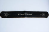 Padel Racket Protector Black with Silver Logo