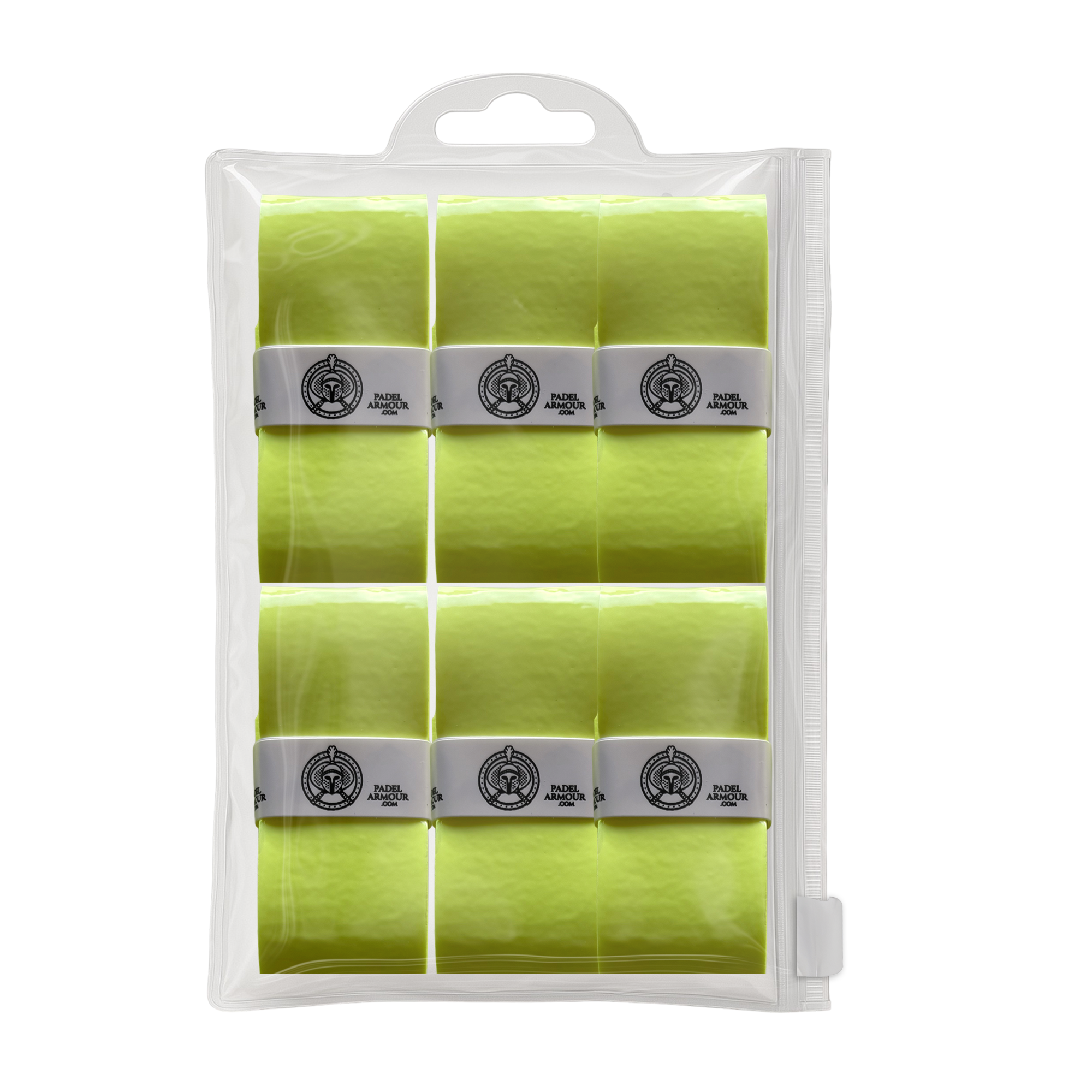 Neon Yellow Performance Grip