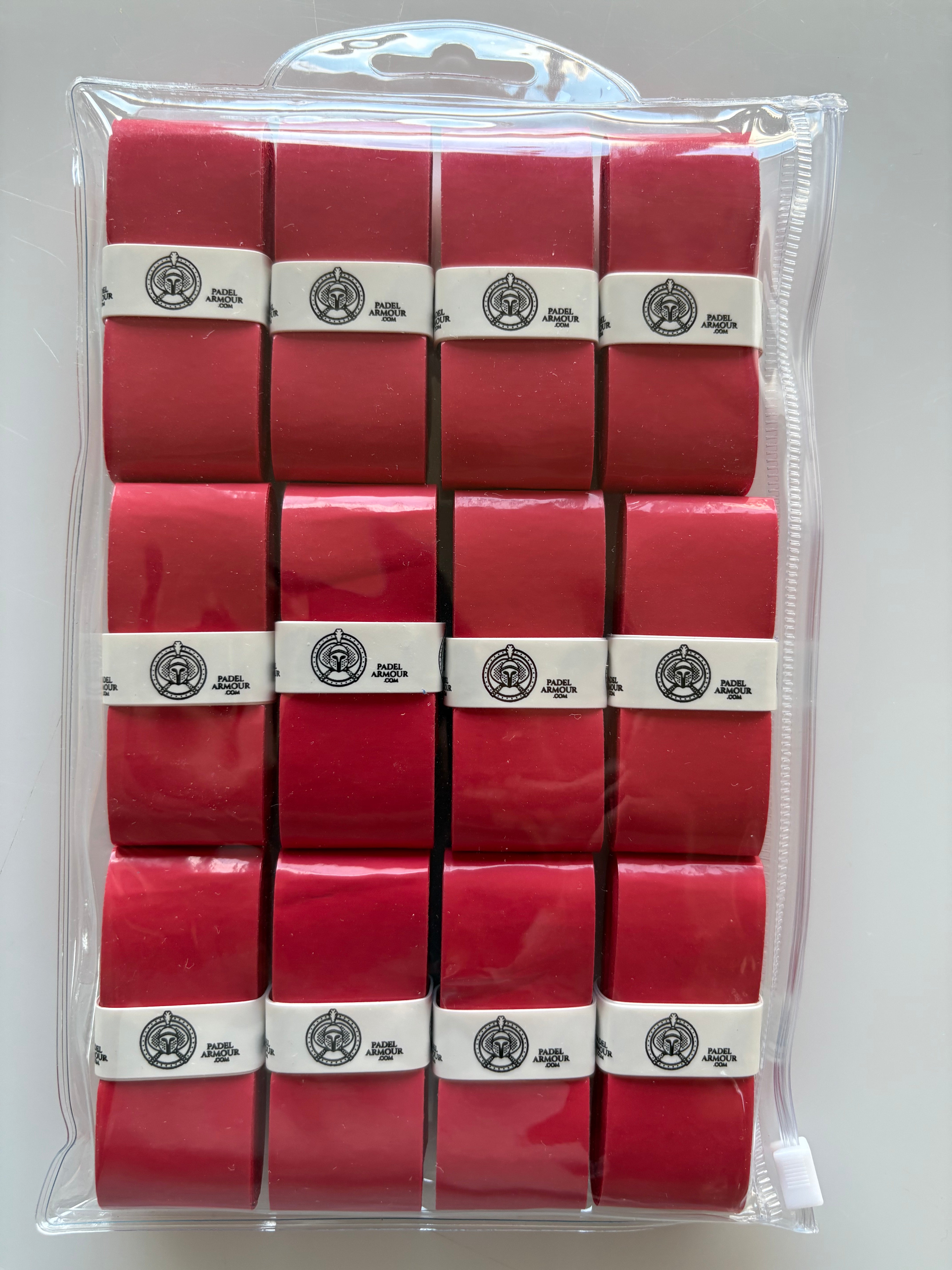 Red Performance Grip