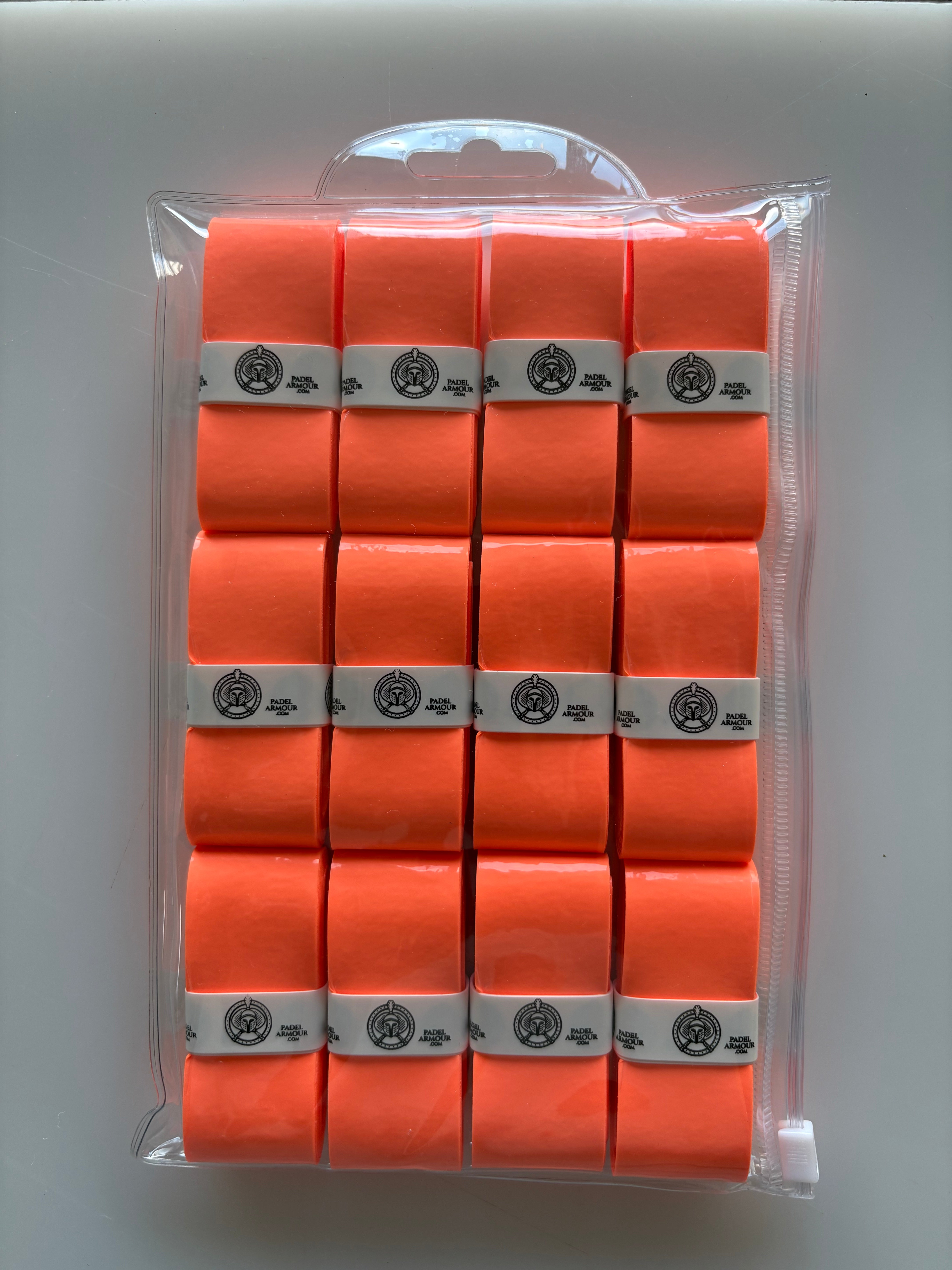 Orange Performance Grip