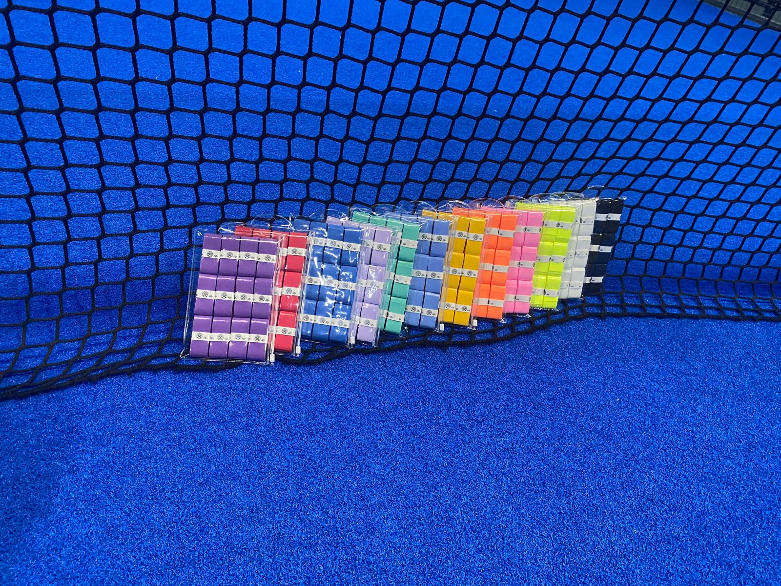 Purple Performance Grip