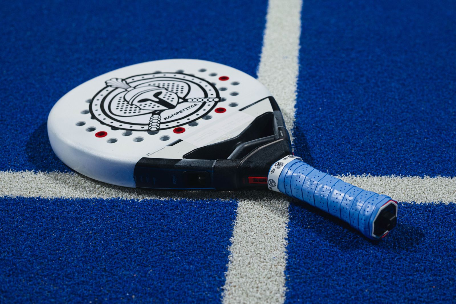 Light Blue Performance Grip