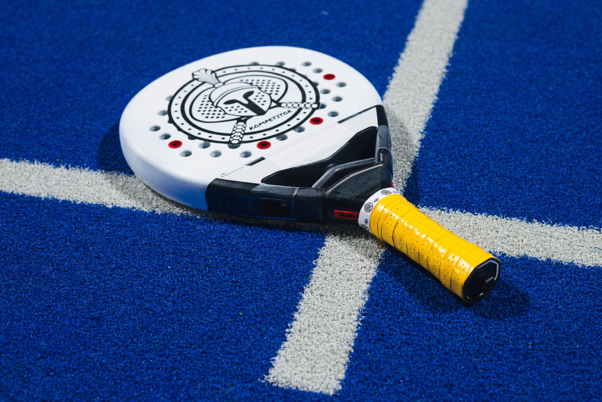 Yellow Performance Grip
