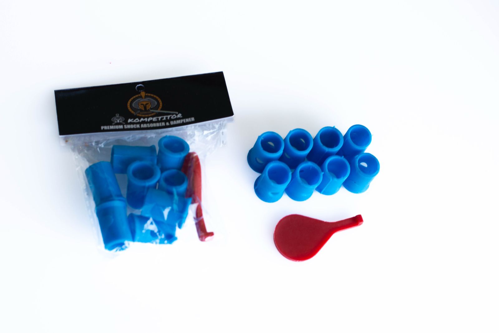 Padel Dampener Blue