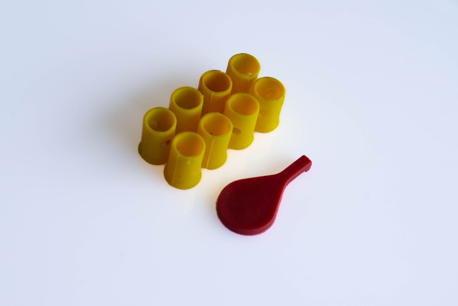 Padel Dampener Yellow