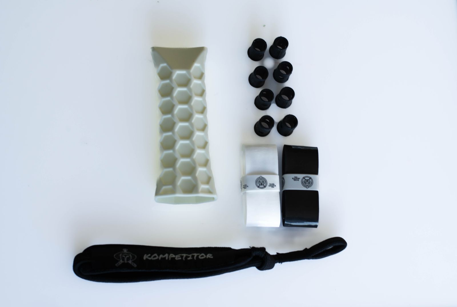 Padel Racket Protector Black