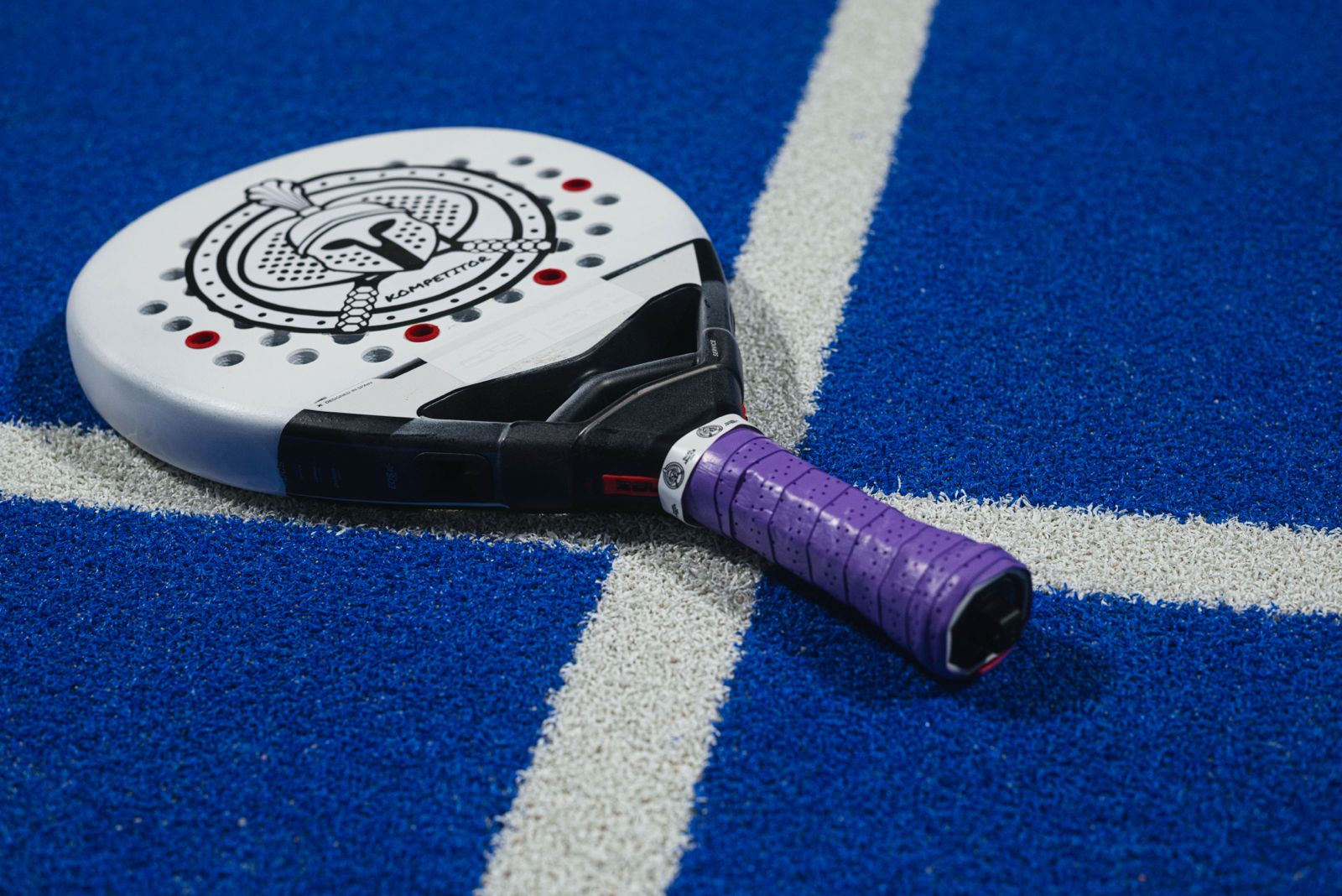 Purple Performance Grip