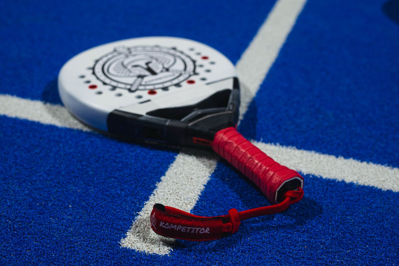 Red Performance Grip