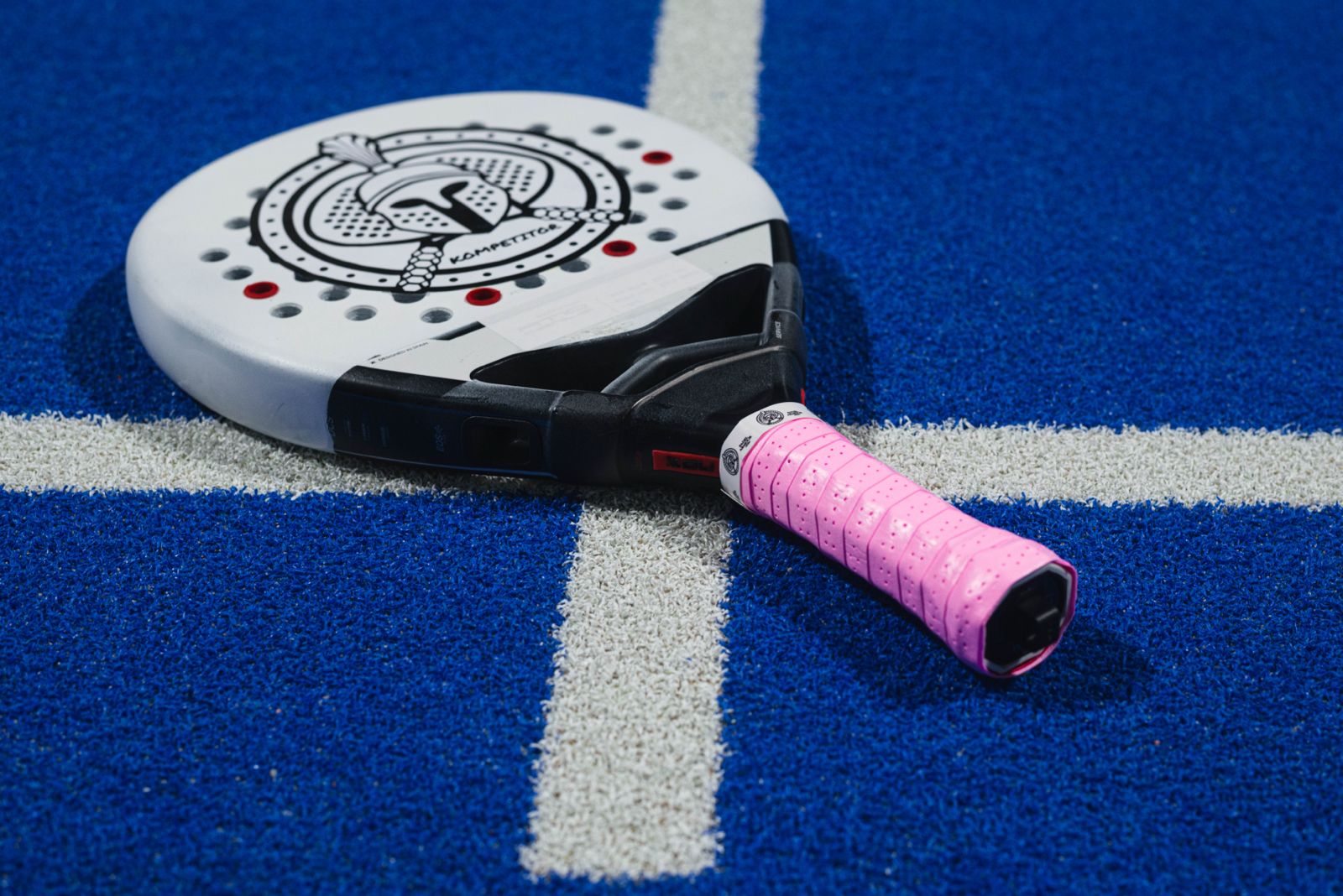 Pink Performance Grip