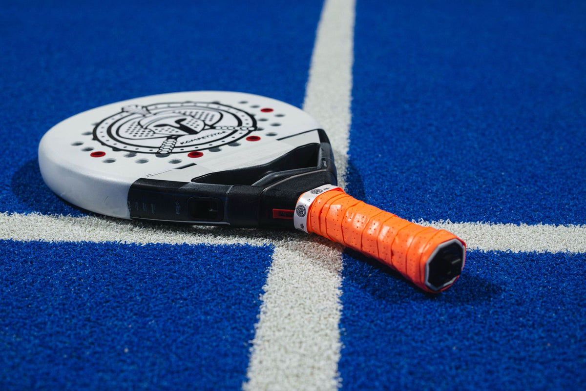 Orange Performance Grip