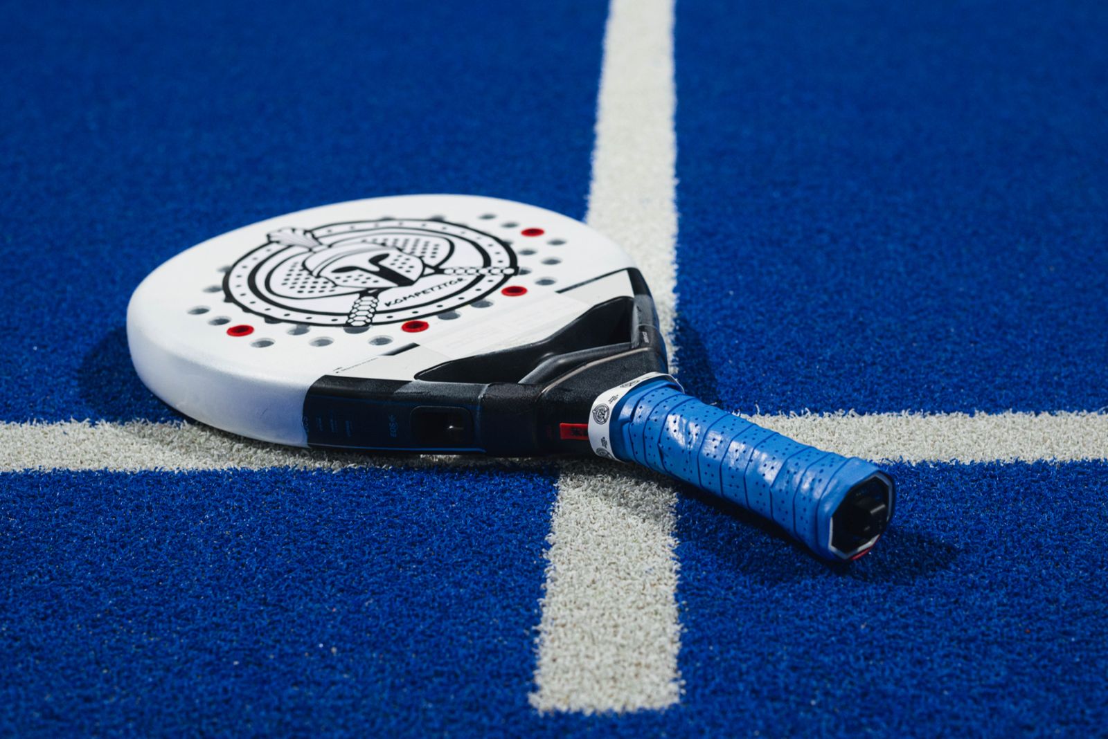 Blue Performance Grip