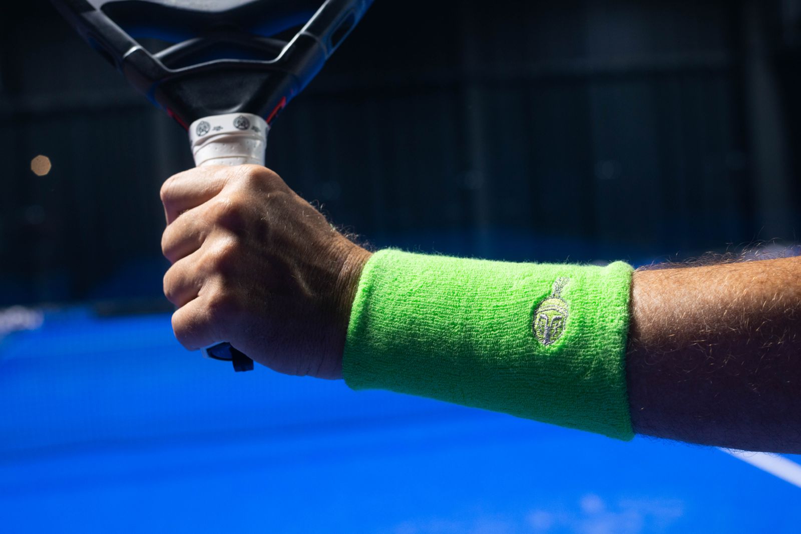 Light Green Wristbands Extra Large (Pack of 2)