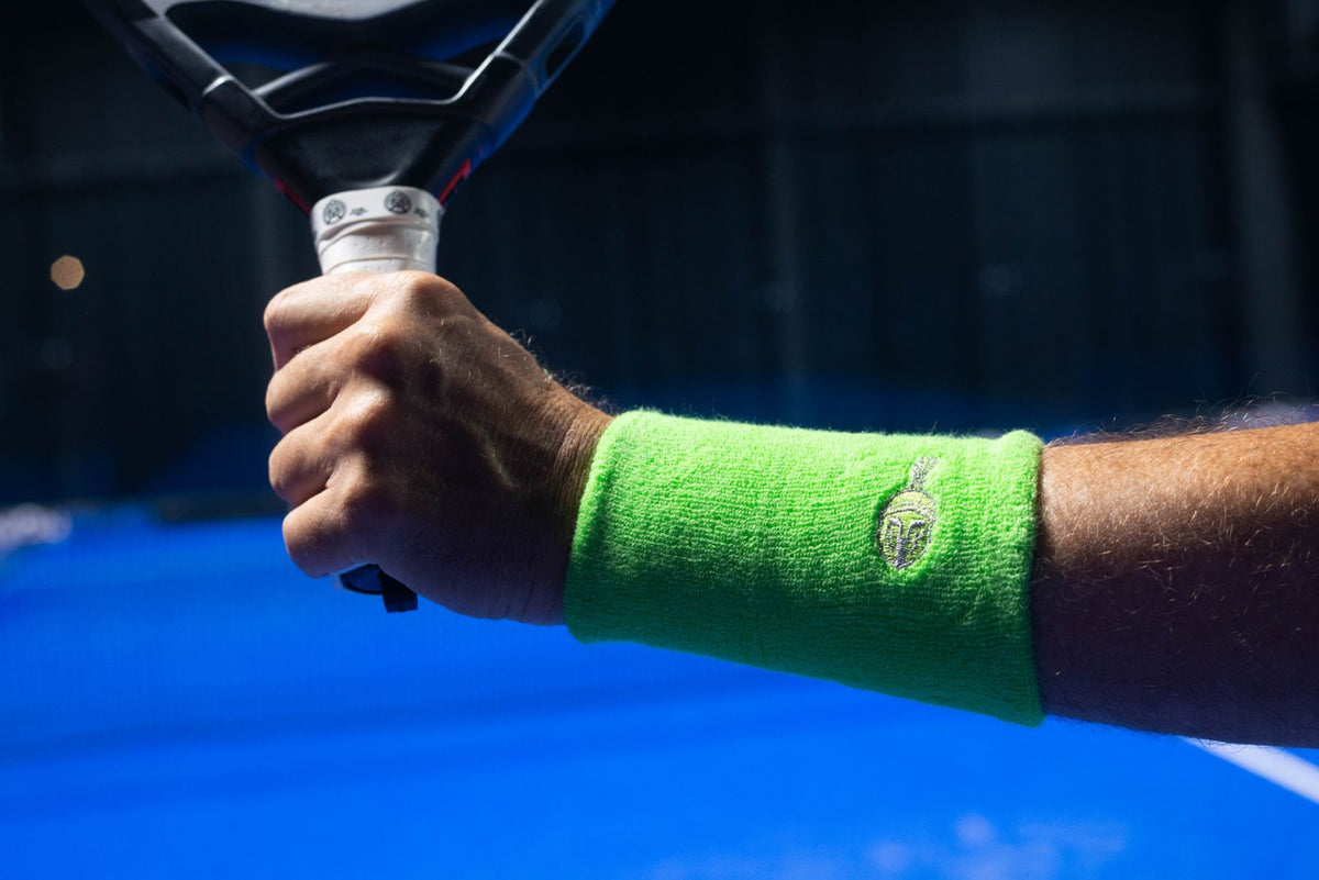 Light Green Wristbands Extra Large (Pack of 2)